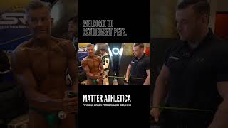 Welcoming Our Athlete Pete into Body Building Retirement