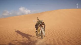 Assassin's Creed® Origins - The Burning Bush?