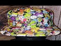 Bioworld Rugrats Character Collage Snapback Hat Review 