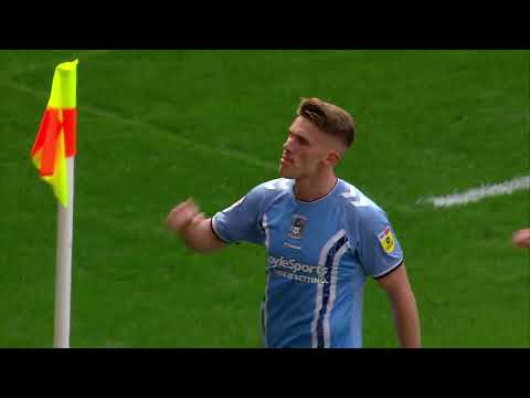 Coventry Birmingham Goals And Highlights