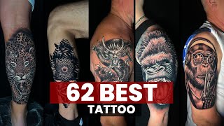 62 Best Tattoo İdeas For Man Done By Golden Rock Tattoo