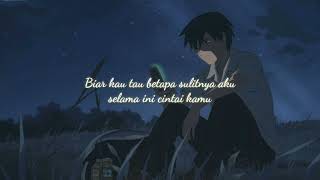 Download Lagu Lirick - Masih di Sini Masih Dengan Mu - Goliath || Cover Akustik || Willy Anggawinata. MP3