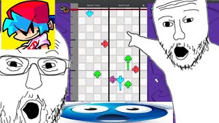 Test Chart In Fnf Mobile Lmao Xdxdxdxdxd 333