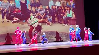 Phunk Phenomenon 21st Bday Lil Breakers