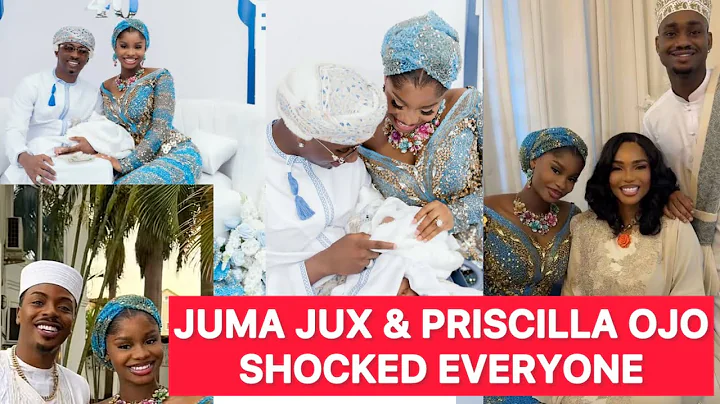 JUMA JUX & PRISCILLA OJO BABY NAMING CEREMONY (FULL VIDEO)