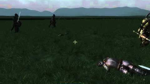 Oblivion - BladeSong part 7