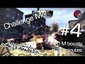 Challenge Me! #4 - [NFSMW] Getting 10,000,000 Bounty in 20 Minutes