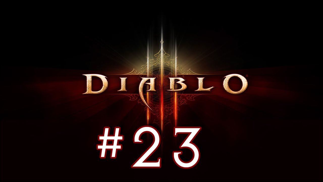 Diablo 3 Co op Campaign Walkthrough Gameplay With Clash Part 23 Agony Calls YouTube