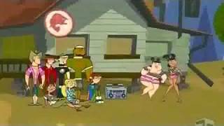 Total Drama Random