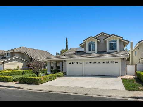 32026 Mill Stream Road, Trabuco Canyon, CA home video tour