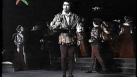 Dragoslav Ilic - Questa o quella  Rigoletto