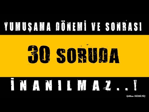 47)Yumuşama Dönemi ve Sonrası //kpss tarih 2024//