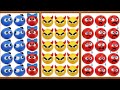 3 Player Puzzle 🧩 Games/ Draw To Smash 🆚 Imposter Choice 🆚 Watermelon run 2048 Gameplay party 3
