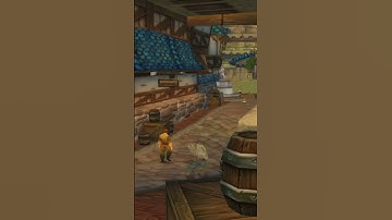 Doakes shares an explosive new recipe with Stormwind breadman #turtlewow