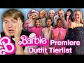 Ranking Looks From the Barbie Premiere