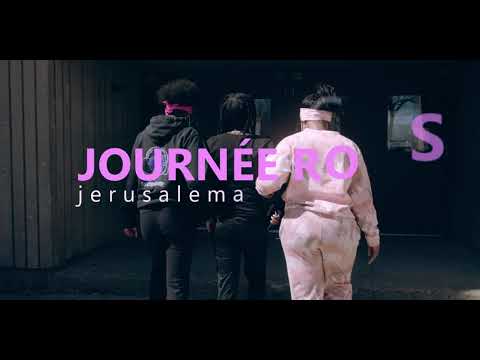 Journée Rose  // Jerusalema Challenge //  École secondaire Lucien-Pagé