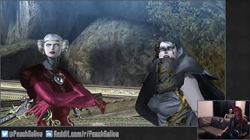 Ruby Weapon Hour - Bayonetta (First Time!) 2017-05-11