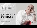 ¿Qué nos aleja de Dios? · 🧭 La curva ancha del cristiano - Andrés Corson | Prédicas Cortas #156