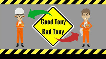 Good Tony Bad Tony- Manual Handling