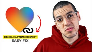 How to Connect Lovable to Supabase (2025 update) - Quick & Easy!
