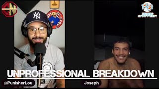 Unprofessional Breakdown 57 ft. Joseph Rodriguez HD Final