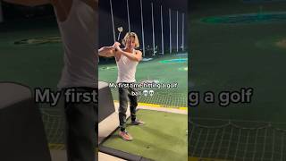 Alex Eubank First Time Playing Golf screenshot 3