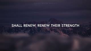 Wait On You - Maverick City - (2021) - Lyrics