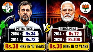 Petrol Price Hike in India EXPOSED!