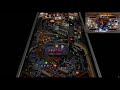 Vector (Bally 1982) - Mecha Enron - VPX / Visual Pinball X - Twice Equitable 3-ball multiball!