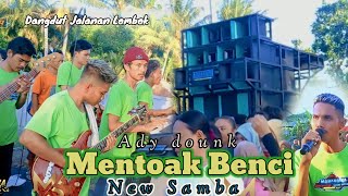 Lagu Sasak Mertua Benci (Mentoak benci)Versi New Samba Terbaru2023