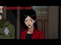 The Batman(2004): Detective Yin best moments part 1