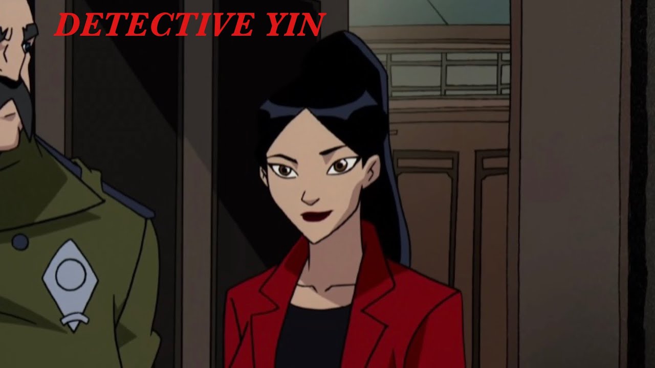 Detective ellen yin