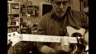 REV. WILLY'S SLIDE #Billy Gibbons #Copley guitars