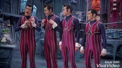 We Are Number One but every "one" is replace by Idubbz saying "i