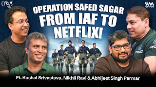 Download Lagu How Operation Safed Sagar Went From the Indian Air Force to Netflix!? | Cyrus Says