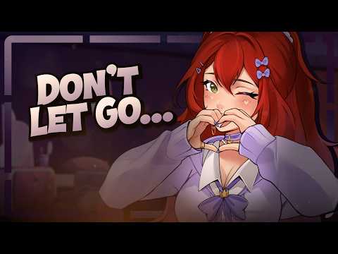 Your Clingy Roommate Can’t Hide Her Feelings For You Anymore | Soft Comfort F4M ASMR