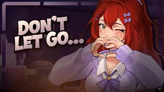 Your Clingy Roommate Can’t Hide Her Feelings For You Anymore | Soft Comfort F4M ASMR screenshot 2