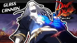 ALL OFFENSE, NO DEFENSE - GHOSTBLADE GAMEPLAY - DNF DUEL BETA #2