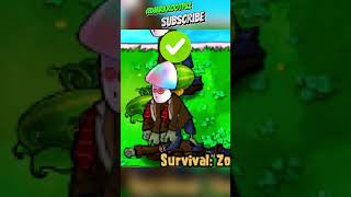 Hypnotizing Every Zombotany Zombies Seven