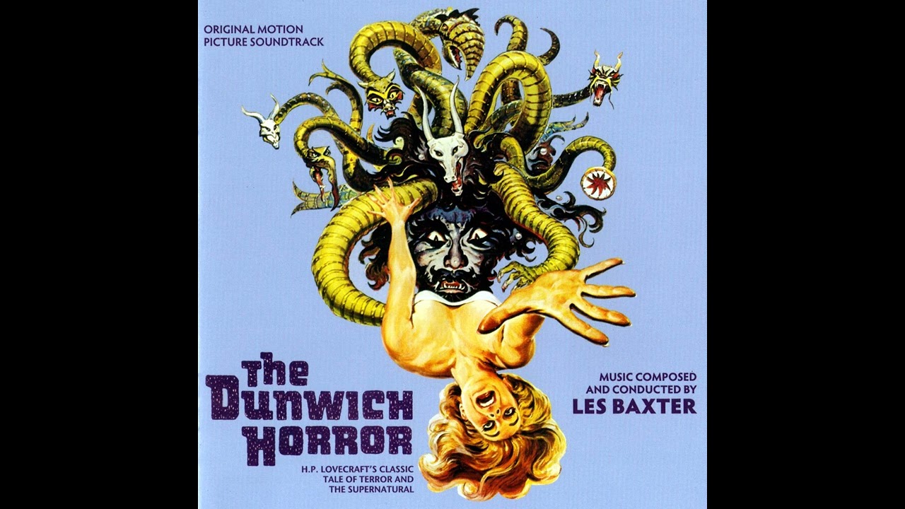 The Dunwich Horror [Original Film Score] (1970) - YouTube