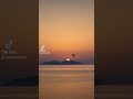 Sunset in Albania♡