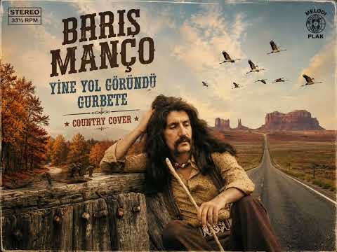 Yine Yol Göründü Gurbete | Barış Manço – Country Cover