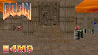 Ultimate Doom Longplay - E4M9: Fear (Ultra-violence/Pistol Start)
Ultimate Doom - E4M9: Fear
Played on Ultra-violence from pistol start using GZDoom. Ultimate Doom Longplay - E4M9: Fear (Ultra-violence/Pistol Start)