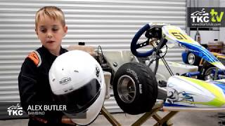 Meet TKC's Junior Drivers - Alex Butler
