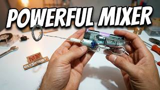 Diy Make Mixer Coffee