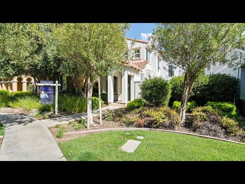 166 La Rosa Lane, Mountain House, CA home video tour