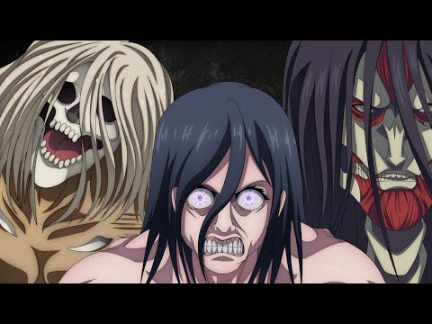All FOUNDING TITANS in History EXPLAINED! | Attack on Titan | Ancient Titans