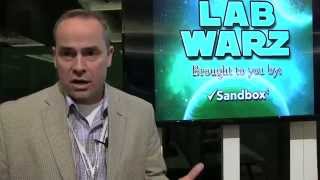 VeeamON 2015: VMblog Visits with vSandbox Talking LAB WARZ and VMware vCloud Driven Labs
