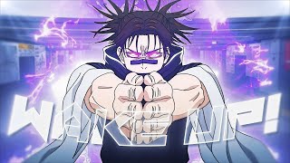 Itadori Vs Choso - Wake Up Remake Amvedit4K
