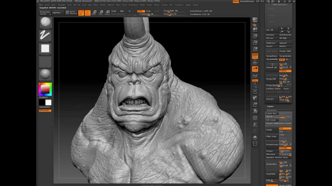 zbrush 4r2 free download full version